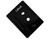 LASHBASE lash and brow tinting palette in black with Lifted. branding.