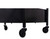 Simply beauty salon trolley, black
