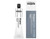 Majirel permanent hair colour Cool Cover 60ml, 8.1