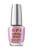 OPI Infinite Shine nail lacquer 15ml bottle in the shimmery pink shade, Pinkish Delight.