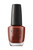 OPI nail lacquer 15ml bottle in the brown shade, Starzipan on the Tree