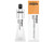 Majirel permanent hair colour Gold 60ml tube next to a branded box in the shade, 5.35.