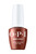 OPI Intelli-Gel nail polish 15ml bottle int he brown shade, Star-Zipan on the Tree.