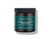 Monpure nourish and stimulate scalp mask in a 100g tub with a green label and a black lid.