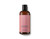 Monpure ceramide complex bond repair shampoo in a 250ml bottle with a pink label and black cap.