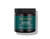 Monpure clarifying scalp scrub in a 90g tub with a green label and a black lid.