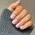 HONA chrome nail powder 5ml, Melo