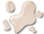 HONA gel nail polish 20ml, Downtown nude swatch