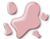 HONA TrueBuild builder gel swatch in the pink shade, Angel.