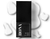 HONA TrueBuild builder gel 20ml black bottle in the shade, Clear.