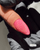 HONA cat eye gel nail polish 20ml, Rainbow 