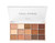 MUA Eyeshadow palette 12g containing 12 colours in  the shade, Soft Nudes.