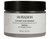 HONA SKIN radiant clay masque in a 250g tub with a black lid, unscented.