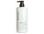 HONA SKIN hydrating light lotion in a  500ml bottle with a black dispenser in the scent, bare.