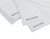 HONA SKIN towels, white