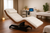 Gharieni RLX BrainGym™ wood, electric with heat & stamskin in a spa setting