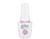 Gelish soak off gel polish 15ml bottle in the purple shade, Lucidly Lavender.