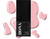 HONA TrueBuild builder gel in a 20ml bottle in the shade, Bonny.