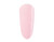 The GelBottle Inc TPO and HEMA-free BIAB nail swatch in the shade, Bubble.
