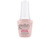 Gelish HEMA-free brush on builder gel in a 15ml bottle for the shade, Sheer Pink Nude.