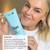 5 star review of the Sienna X tan remover gelee featuring blonde female