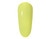 The GelBottle Inc gel nail polish nail swatch in the shade, Wasabi.