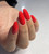 Glossify HEMA-free gel nail polish 15ml, Poppy