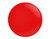 Glossify HEMA-free gel nail polish round nails swatch in the shade, Poppy.