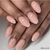 Glossify Naturabuild builder gel 15ml, nude