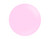 Glossify HEMA-free gel nail polish round colour swatch in the shade, Resort.