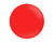 Glossify HEMA-free gel nail polish round colour swatch in the shade, Tropic