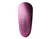 The GelBottle Inc Magnetic cat eye gel nail polish nail swatch in the shade, Valet.