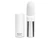 Million Dollar Facial AURA cleansing system with a  white silicone head and a silver cap.