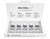 5 Million Dollar Facial Bio-Cell XO+ exosomes in 5ml bottles inside a white box.