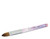 Glitterbels  pastel glitter acrylic brush, size 8