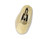 Hair Tools updo pad, light