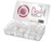 Pure Nails natural tips, assorted (500)