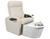 Contour II pedicure chair