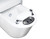 Contour II pedicure chair