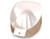 Manicure bowl, white