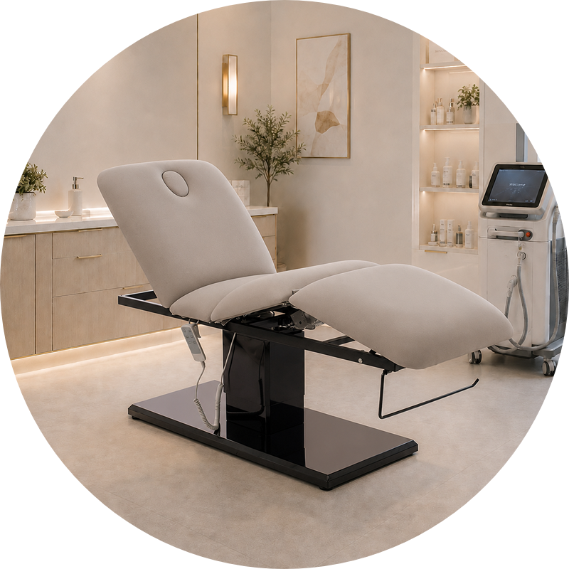 Clinic beds