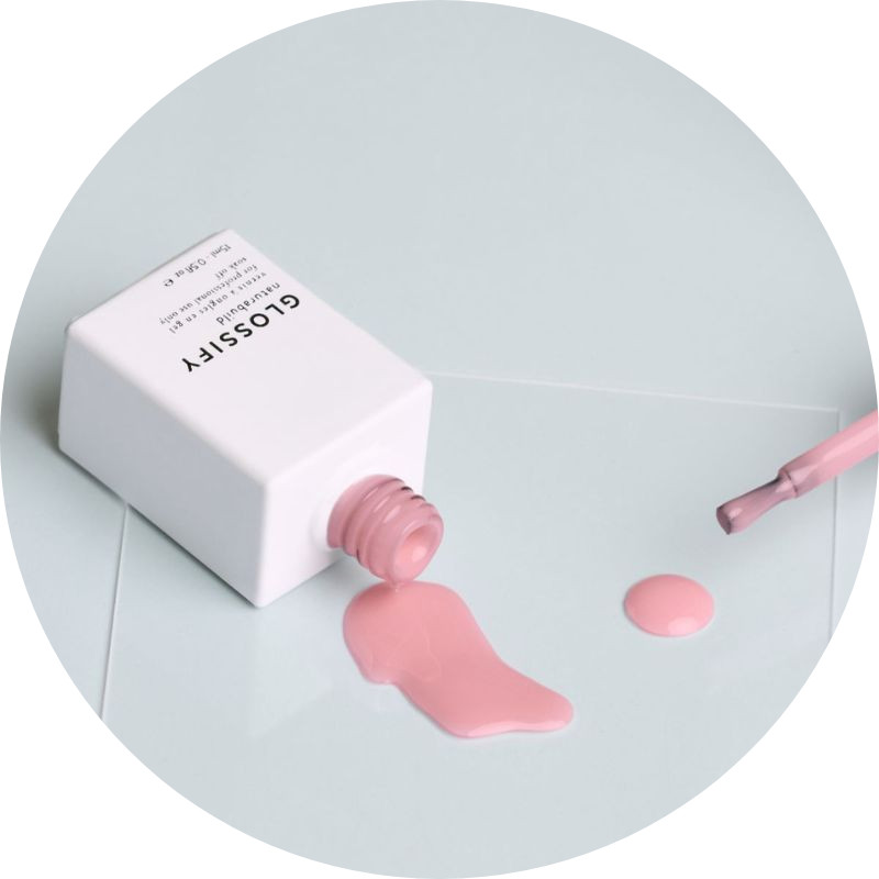 Glossify gel polish