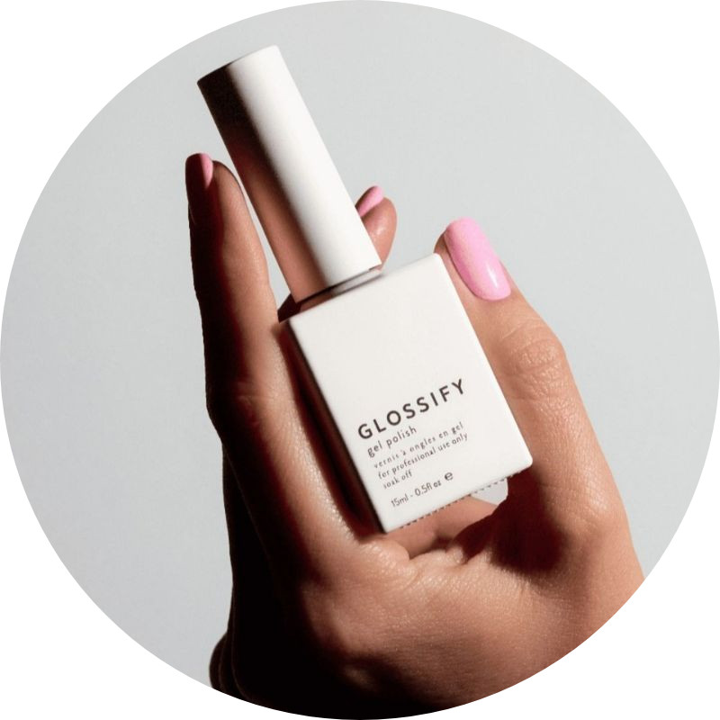 Glossify top and base coats