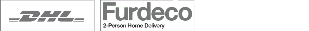 DHL and Furdeco delivery