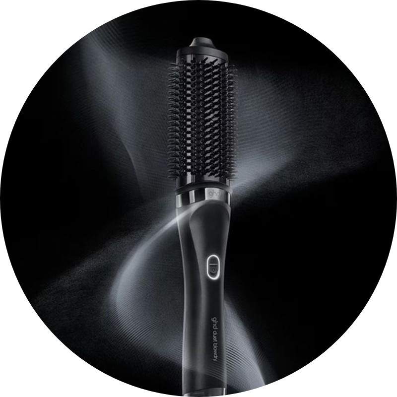 ghd hot brushes