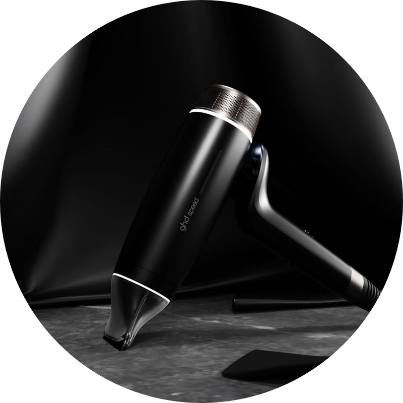 ghd hairdryers