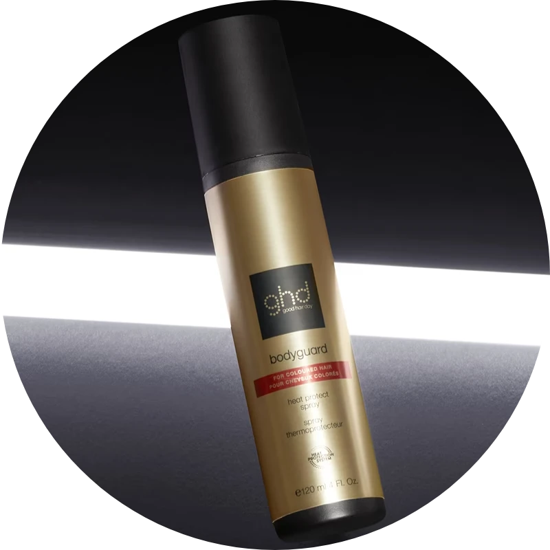 ghd heat protectants