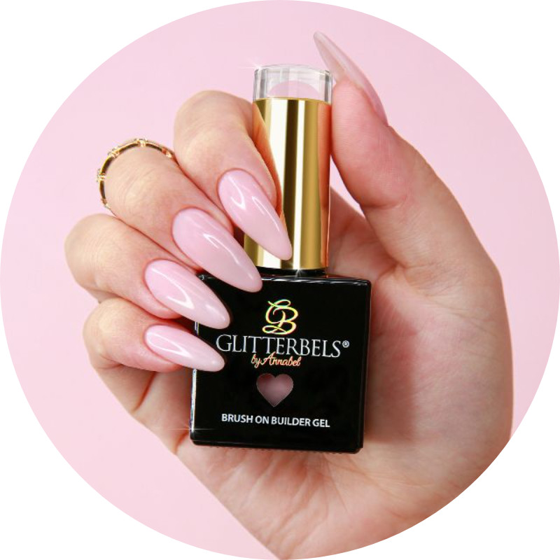 Glitterbels Builder Gel