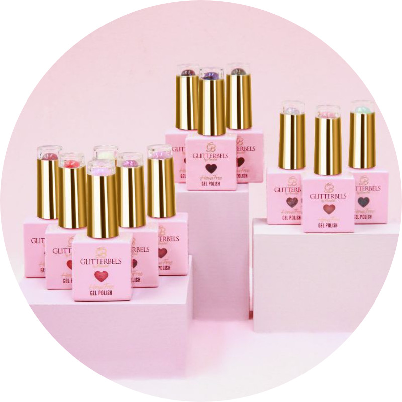 Glitterbels Gel Polish