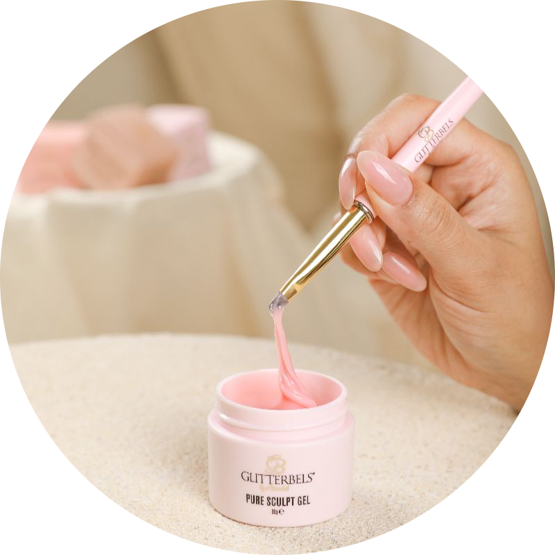 Glitterbels PureSculpt Hard Gel